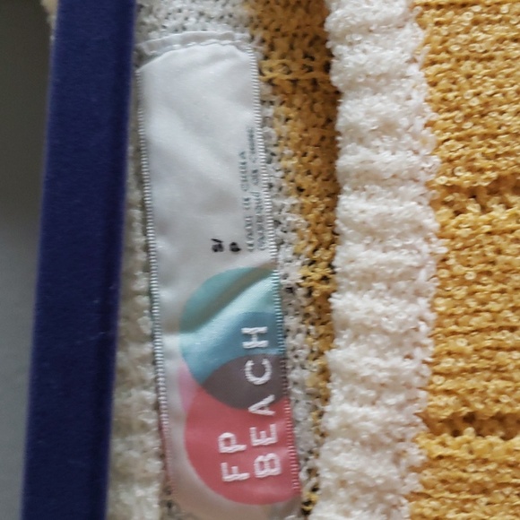 super cute free people beach dress - Picture 2 of 2